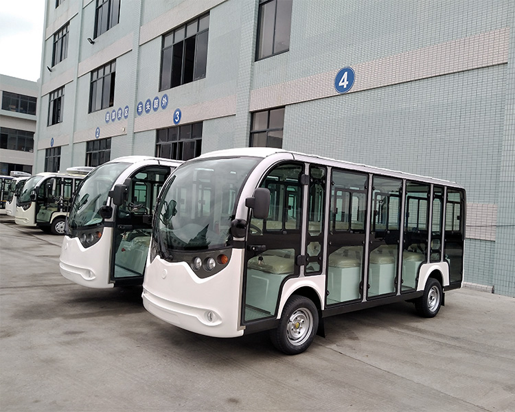 電動觀光車