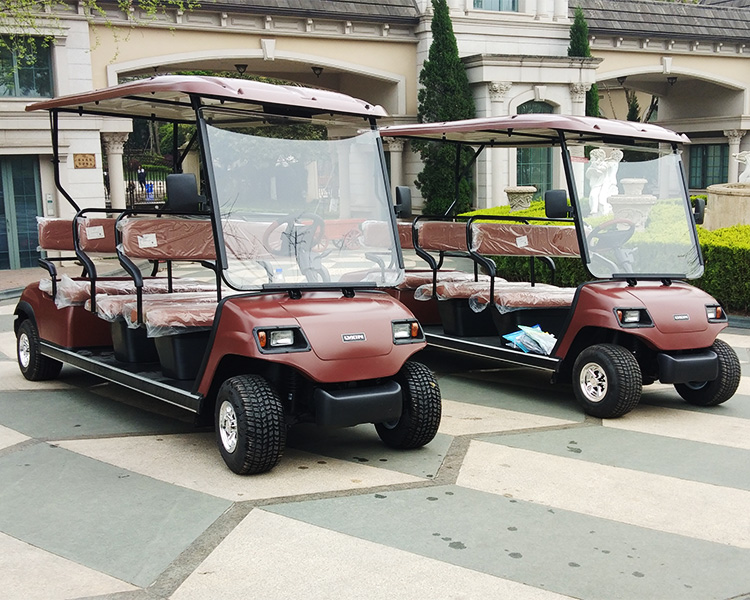 電動老爺車