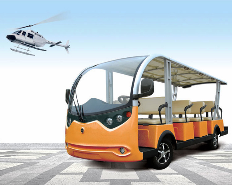 電動觀光車