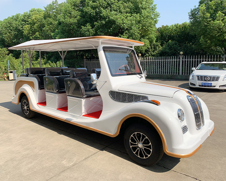 電動老爺車