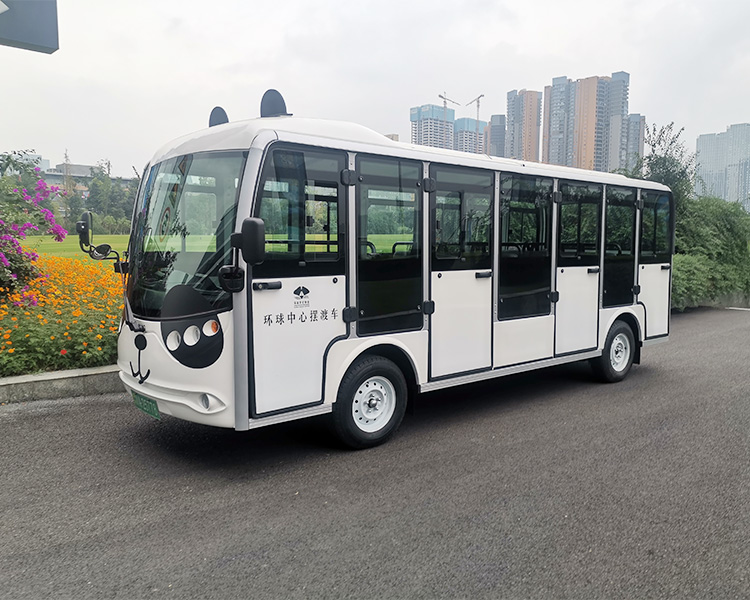 電動觀光車