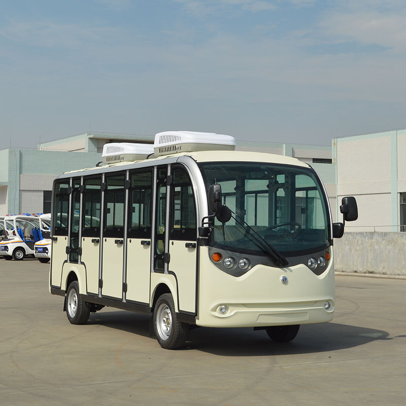 14座電動(dòng)觀光車(帶空調(diào))