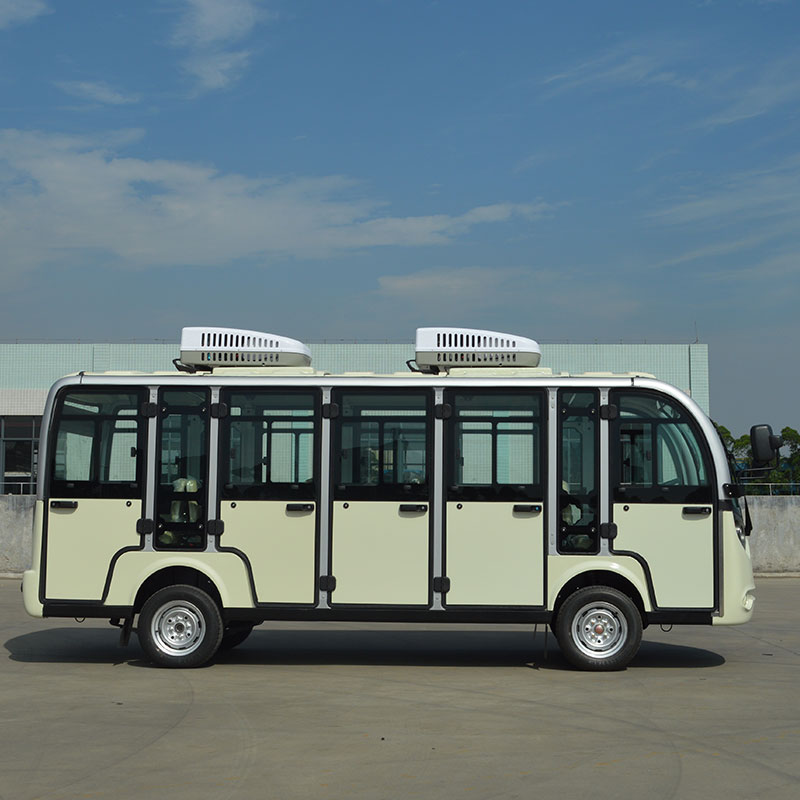 14座電動(dòng)觀光車(帶空調(diào))