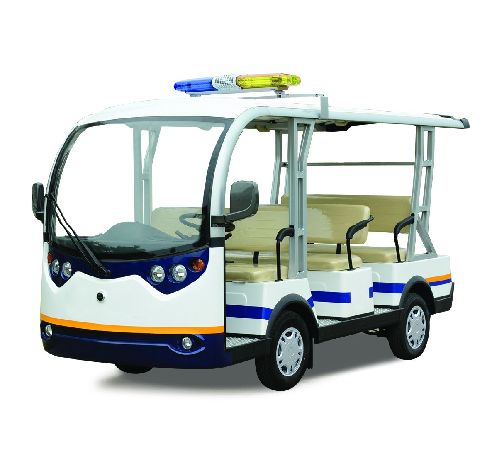 八人座電動(dòng)巡邏車