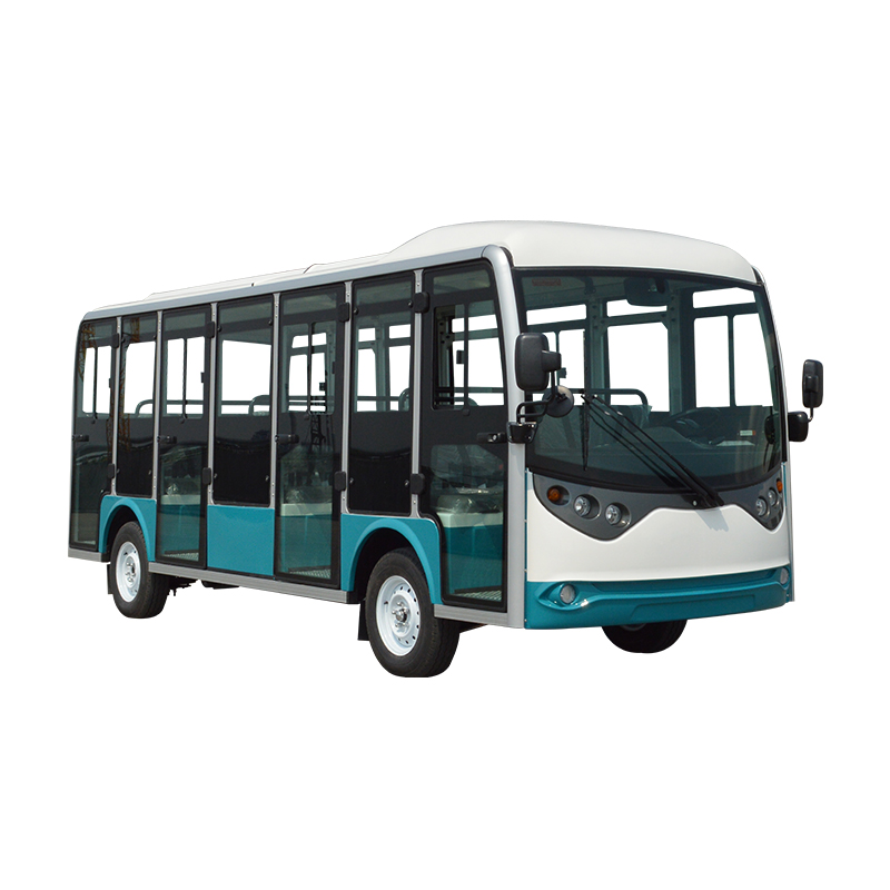 23座封閉觀光車（帶空調(diào)）