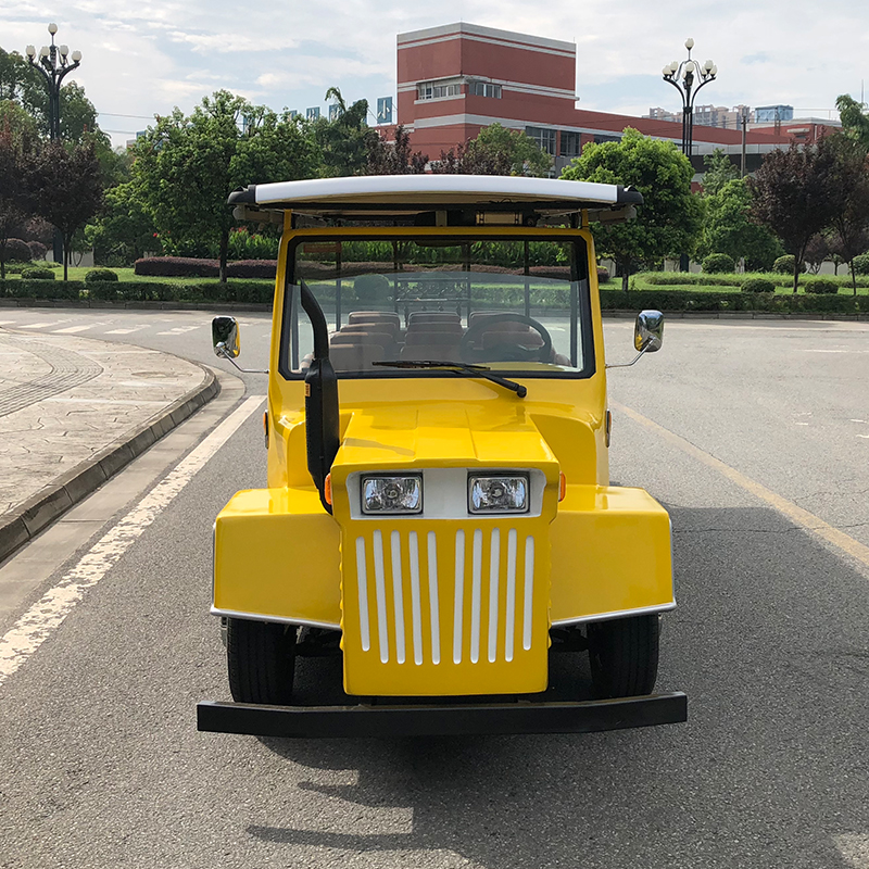 拖拉機觀光車