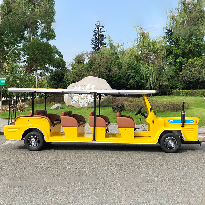 拖拉機觀光車