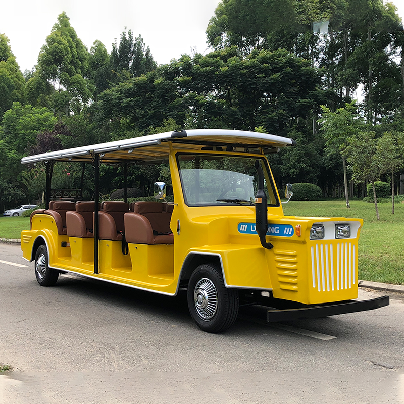 拖拉機觀光車