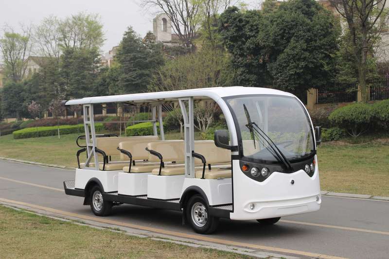 綠欣電動車