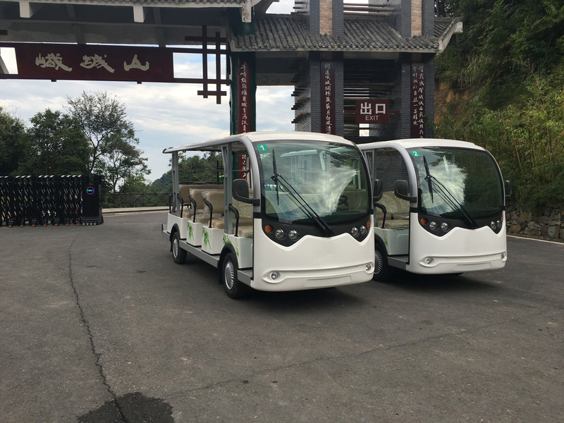 綠欣電動車