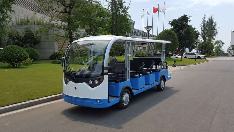 綠欣電動車