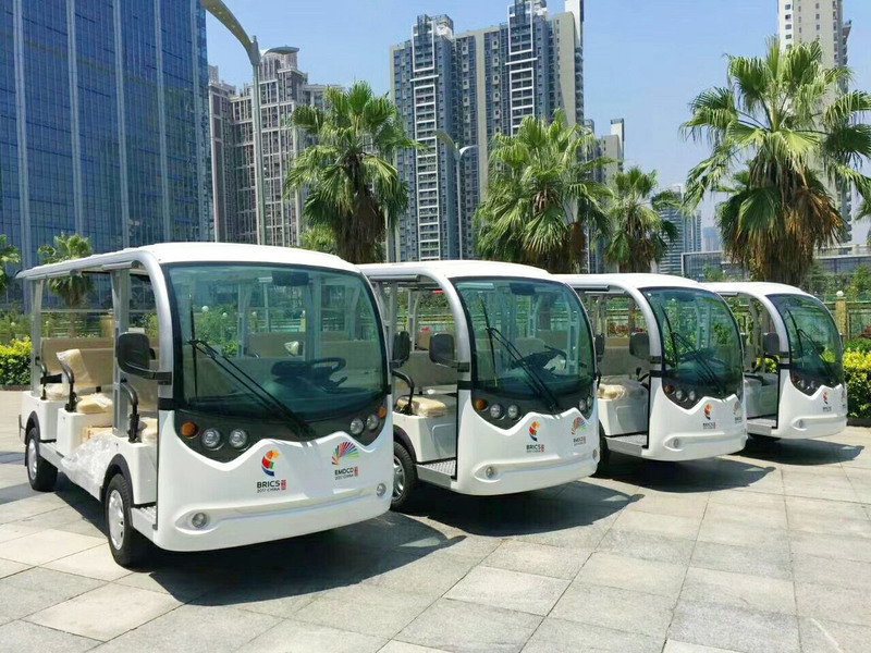 電動觀光車
