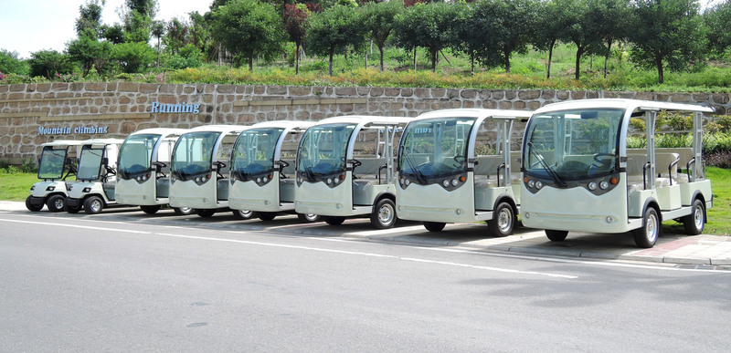 電動觀光車