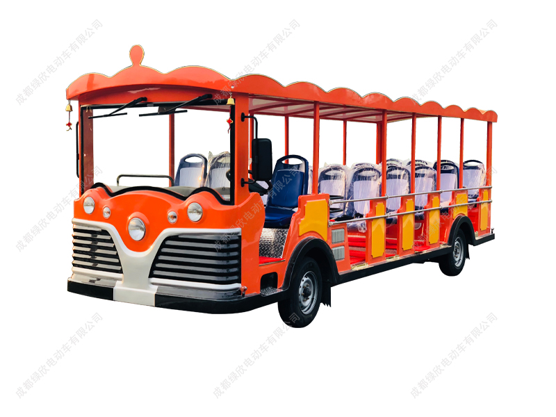 電動觀光車