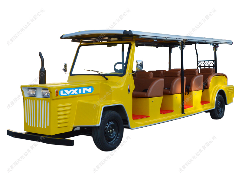 電動觀光車