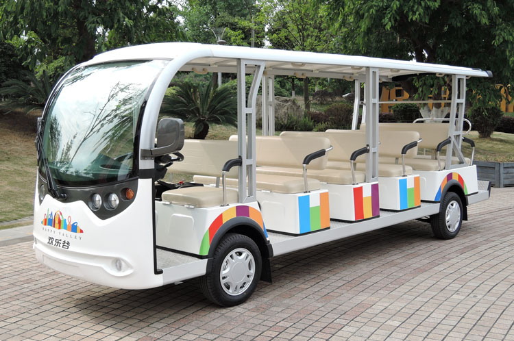綠欣電動車
