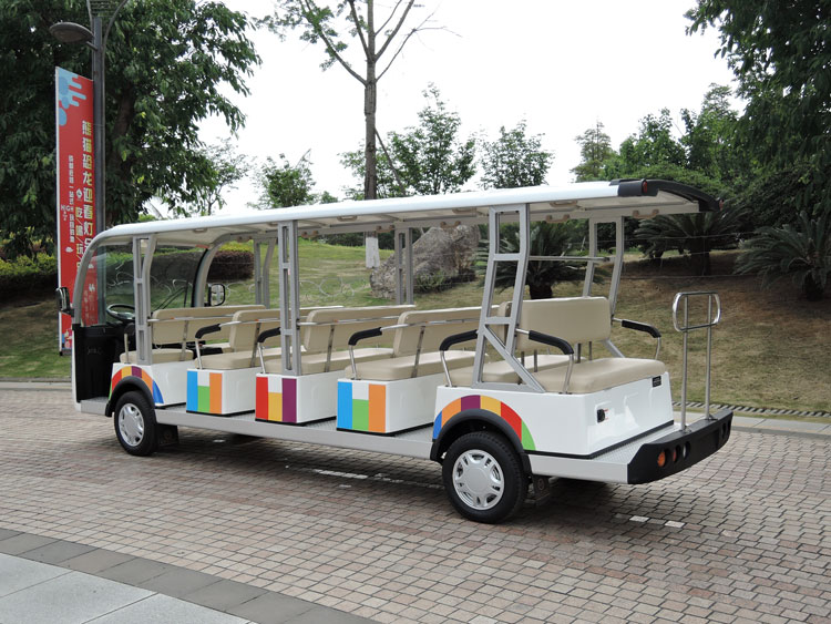 綠欣電動車