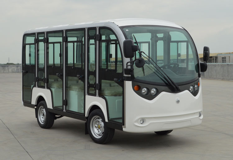 綠欣電動(dòng)觀光車