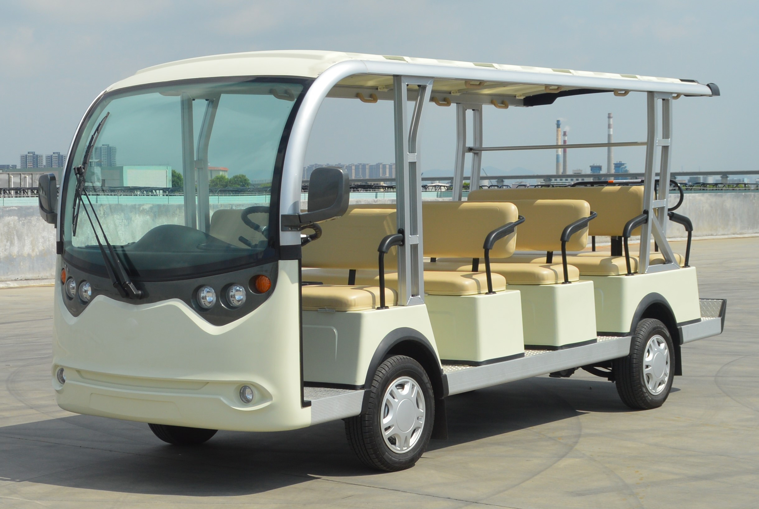 綠欣電動車