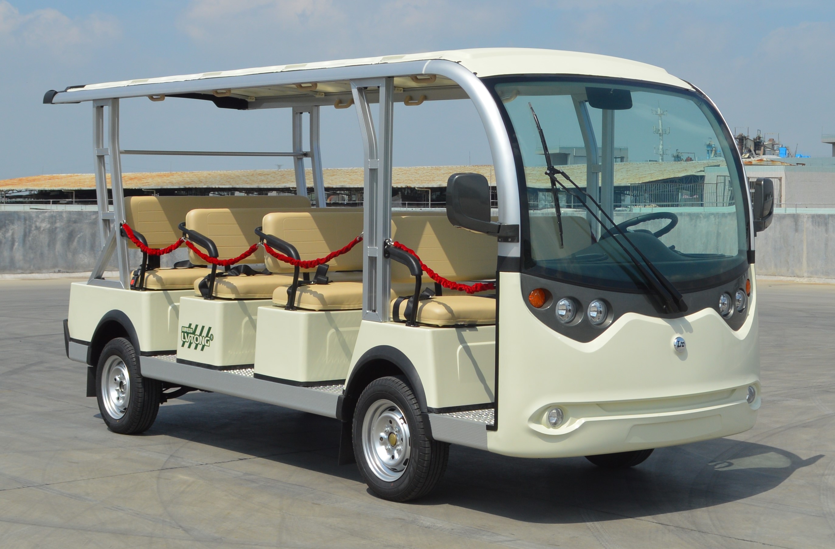  綠欣電動車