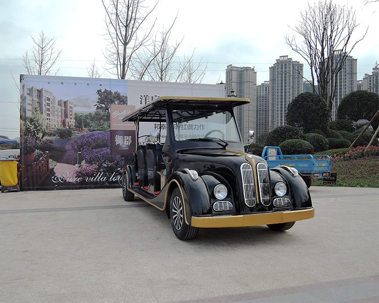 電動老爺車