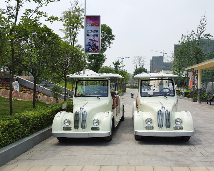 八人座電動(dòng)老爺車-綠欣電動(dòng)車