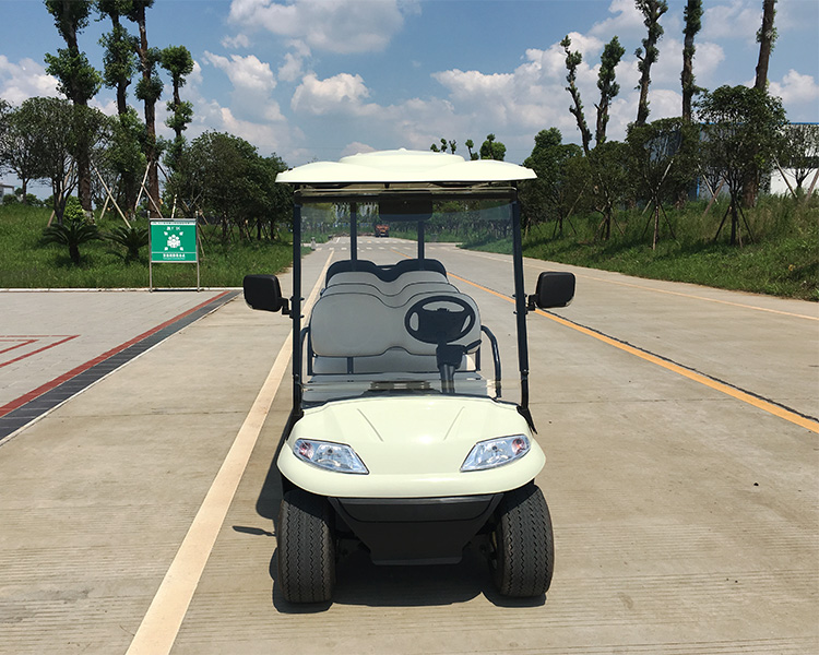 高爾夫球車