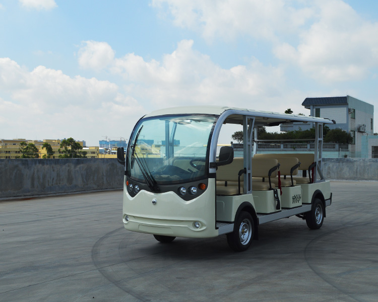 綠欣電動觀光車