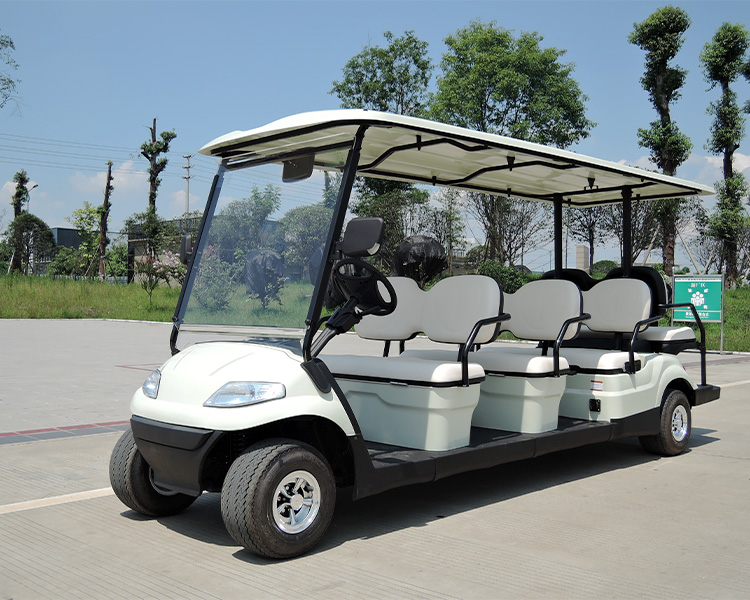 高爾夫球車