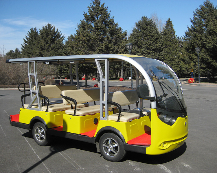 電動觀光車