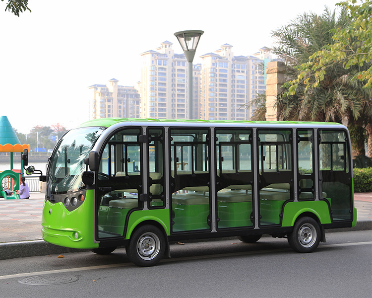 14座電動觀光車