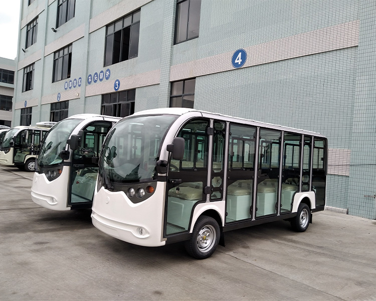 電動觀光車