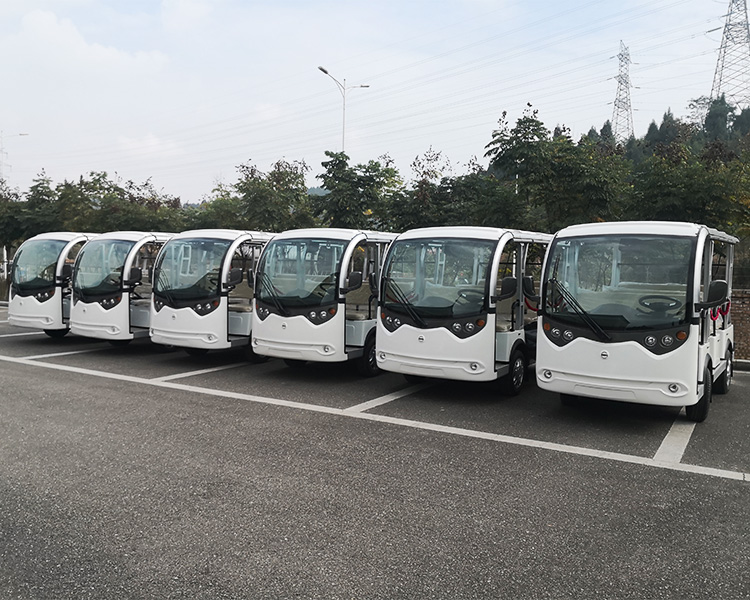 電動觀光車