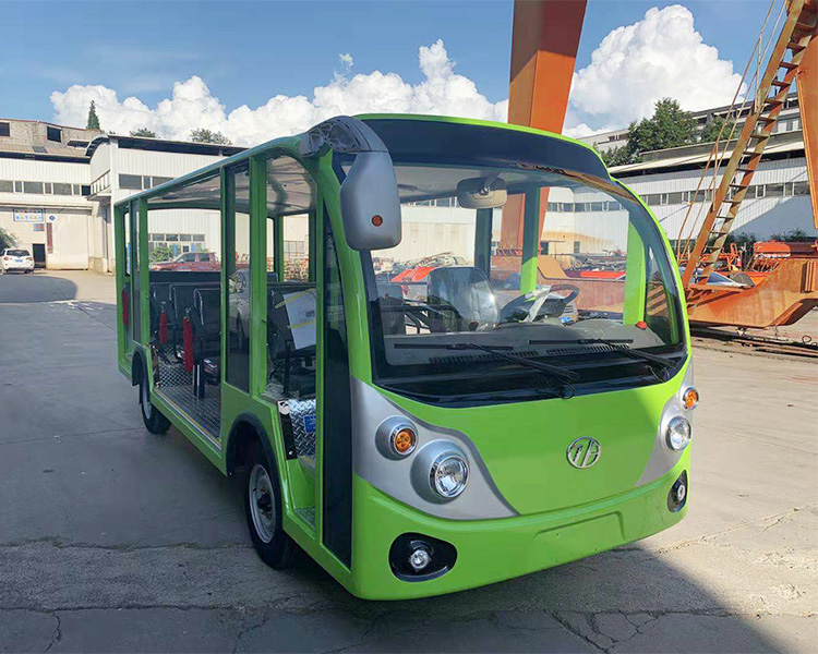 電動觀光車