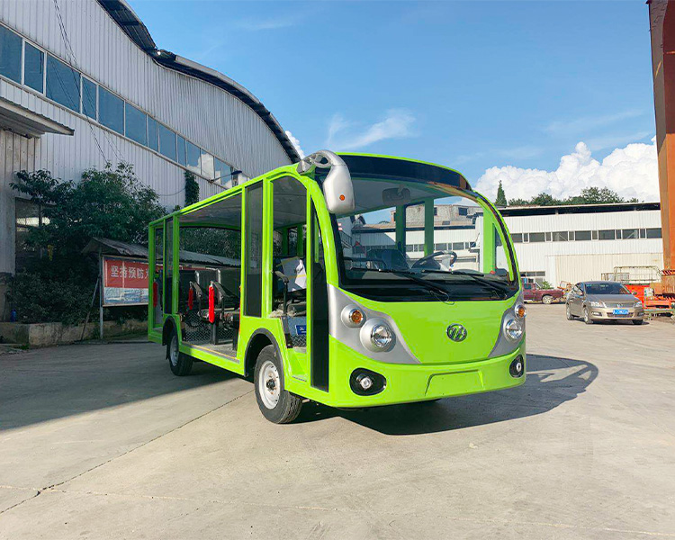 電動觀光車