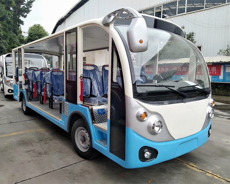電動觀光車