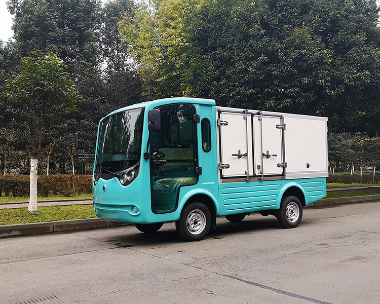 綠欣電動貨車