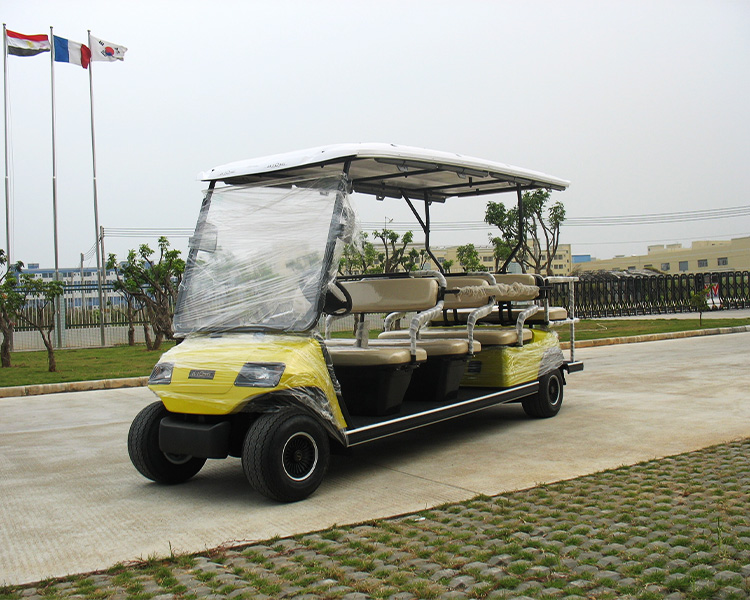 電動觀光車