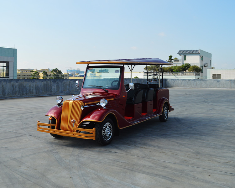 電動(dòng)老爺車