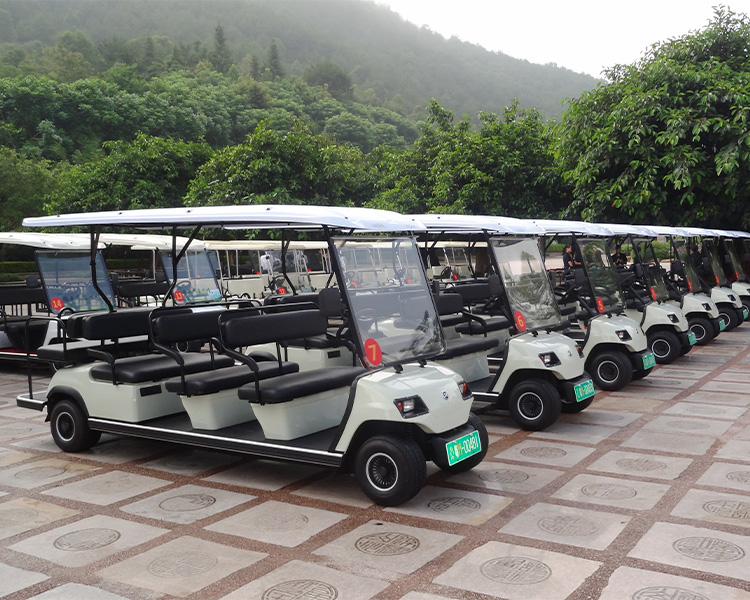 電動觀光車