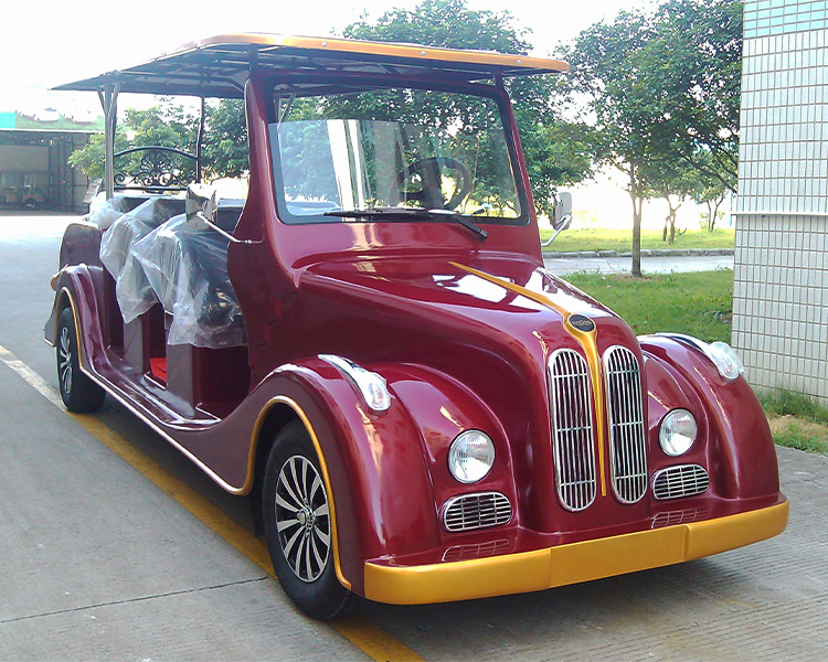電動老爺車