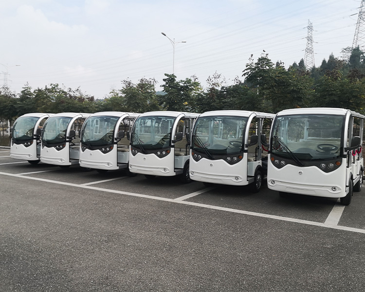 電動觀光車