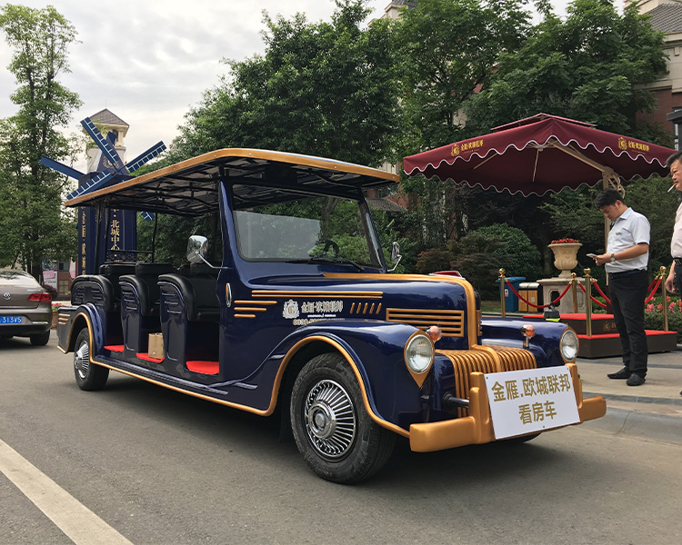 電動(dòng)老爺車