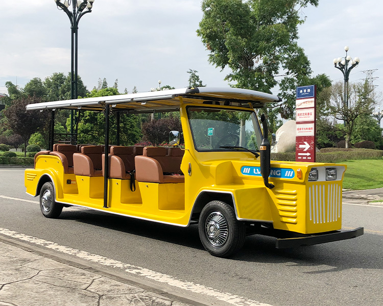 電動(dòng)觀光車