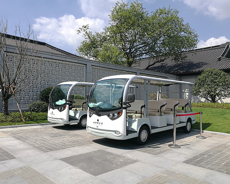 電動觀光車
