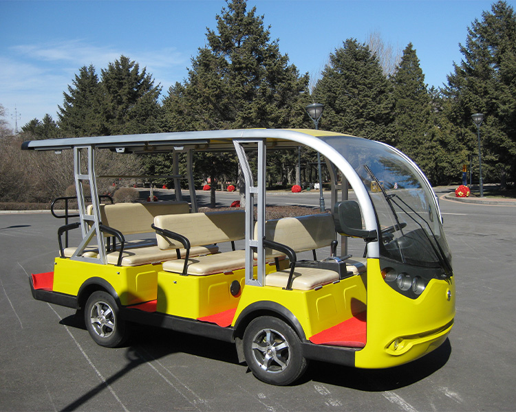 電動觀光車