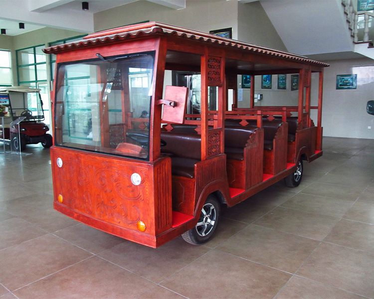 電動觀光車