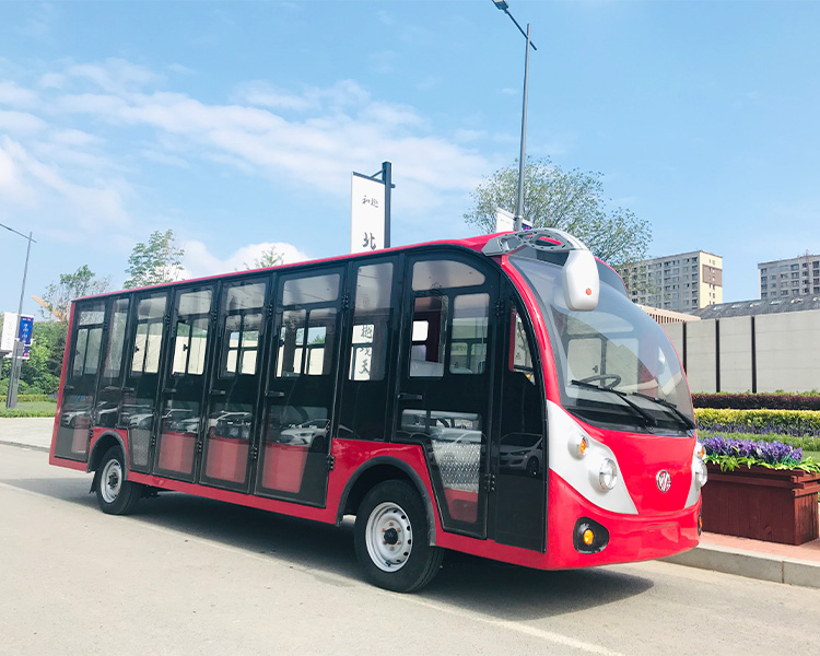電動觀光車