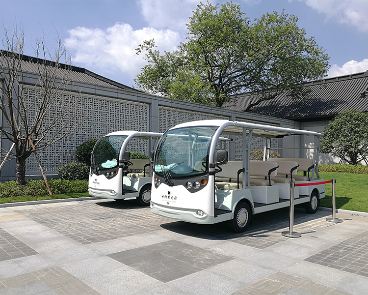 電動觀光車
