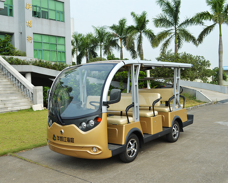 電動觀光車